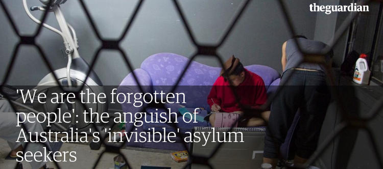 The forgotten people