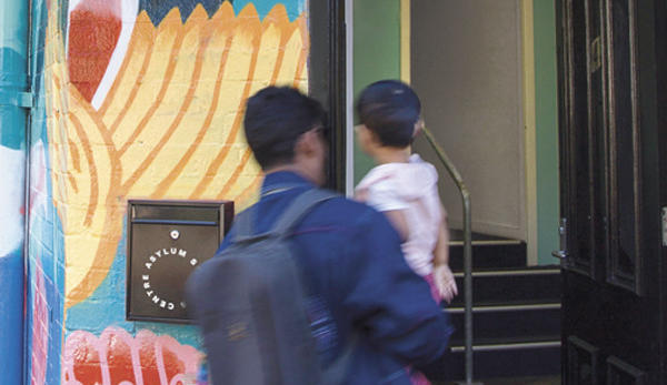 Asylum Seekers Centre, Newtown
