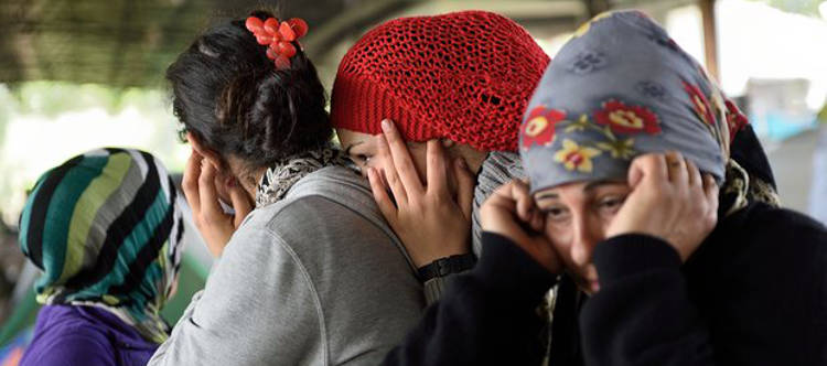 Saba Vasefi: It’s not enough to speak up for refugee women