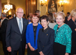 Government House Reception