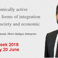 Join us for Refugee Week 2018 – The Need to Belong