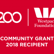 Westpac Foundation Community Grant