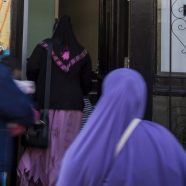 People seeking asylum evicted by Home Affairs without support