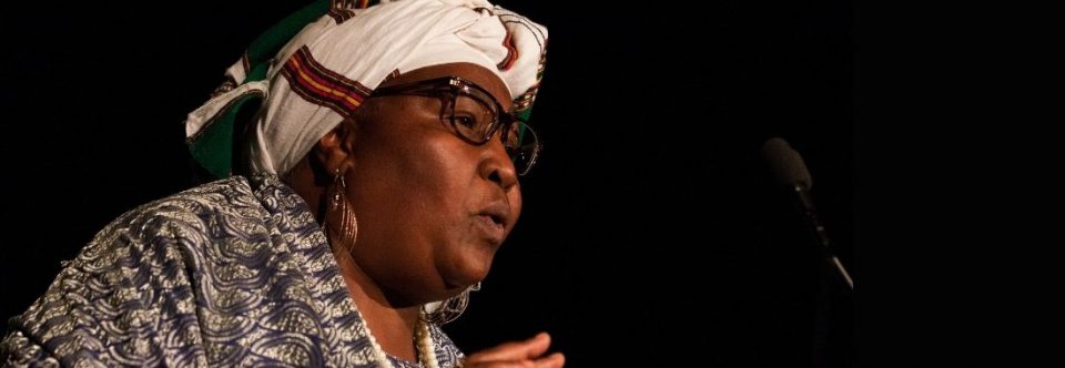 New ASC Patron, Rosemary Kariuki