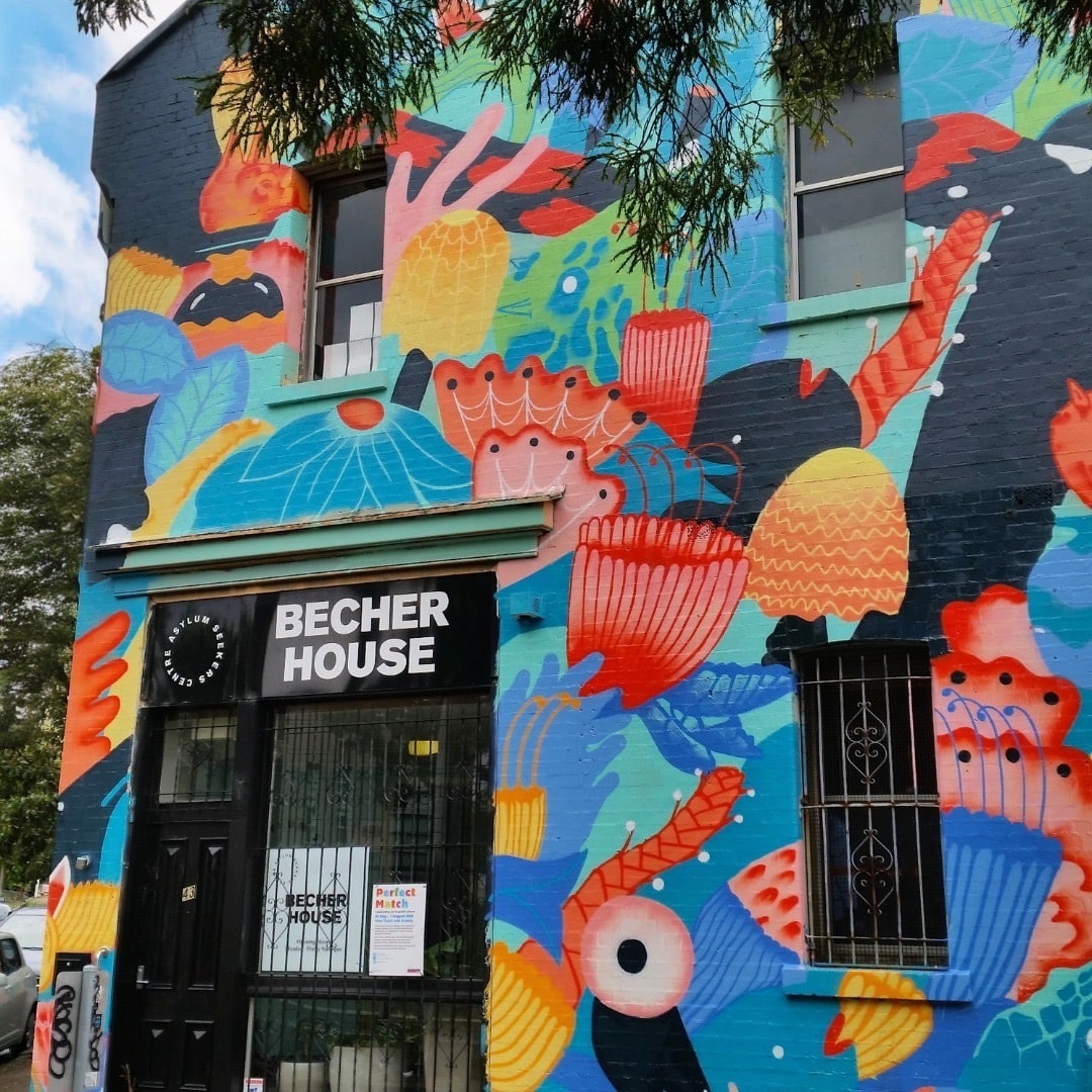 A safe haven for those fleeing danger - ASC