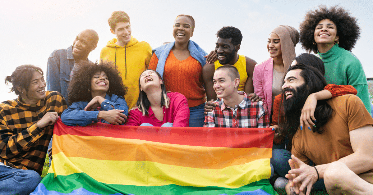 The ASC provides a support program for LGBTQIA+ asylum seekers.