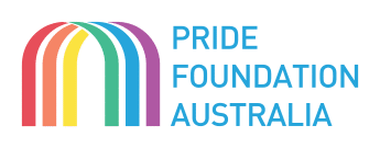 Pride foundation logo